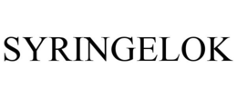 SYRINGELOK