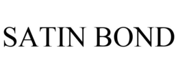 SATIN BOND