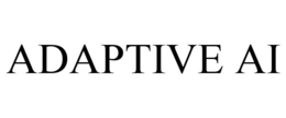 ADAPTIVE AI
