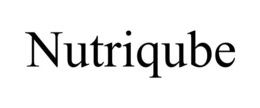 NUTRIQUBE