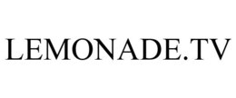 LEMONADE.TV