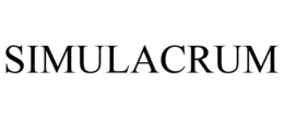 SIMULACRUM