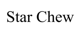 STAR CHEW