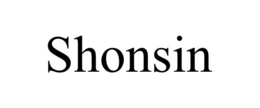 SHONSIN