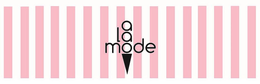 A LA MODE