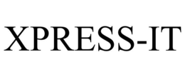 XPRESS-IT