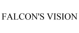 FALCON'S VISION