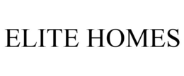 ELITE HOMES
