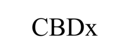 CBDX