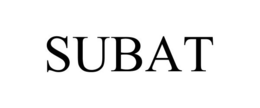 SUBAT