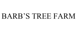 BARB'S TREE FARM