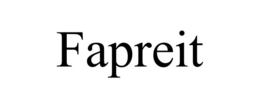 FAPREIT