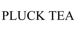 PLUCK TEA