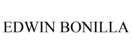 EDWIN BONILLA