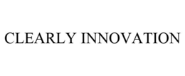 CLEARLY INNOVATION