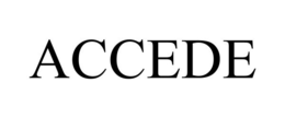 ACCEDE