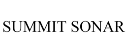SUMMIT SONAR