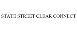STATE STREET CLEAR CONNECT
