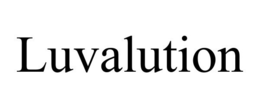 LUVALUTION