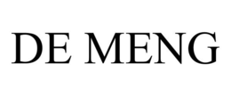 DE MENG