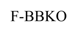 F-BBKO