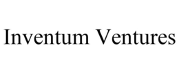 INVENTUM VENTURES