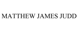 MATTHEW JAMES JUDD