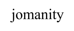 JOMANITY
