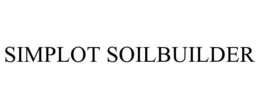 SIMPLOT SOILBUILDER