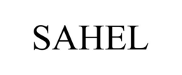 SAHEL
