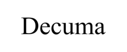 DECUMA