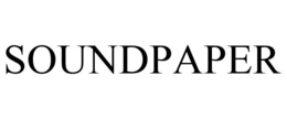 SOUNDPAPER