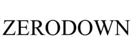 ZERODOWN
