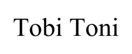 TOBI TONI