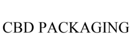 CBD PACKAGING