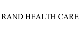 RAND HEALTH CARE