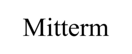 MITTERM