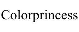 COLORPRINCESS