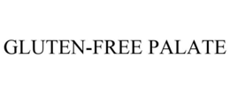 GLUTEN-FREE PALATE
