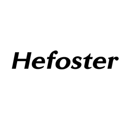 HEFOSTER