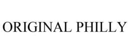 ORIGINAL PHILLY