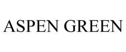 ASPEN GREEN