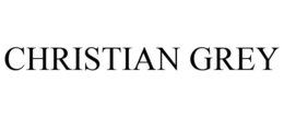 CHRISTIAN GREY