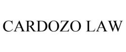 CARDOZO LAW