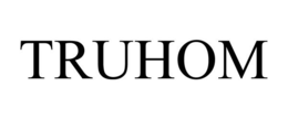 TRUHOM