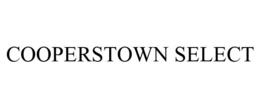 COOPERSTOWN SELECT