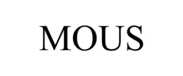 MOUS