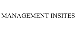 MANAGEMENT INSITES