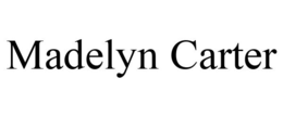 MADELYN CARTER