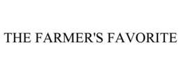 THE FARMER'S FAVORITE